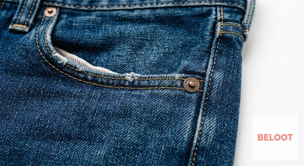 Straight Leg Denim 3