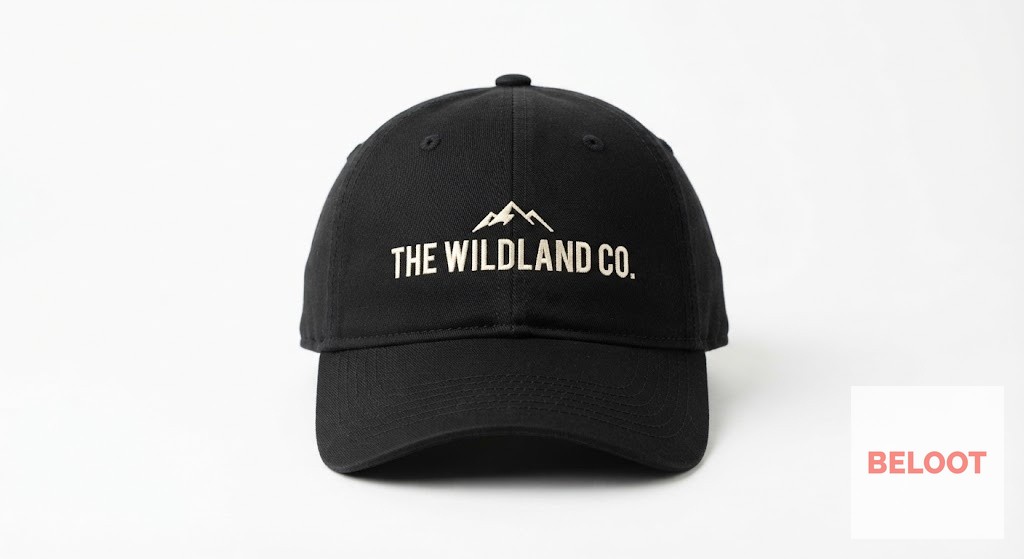 Structured Dad Cap
