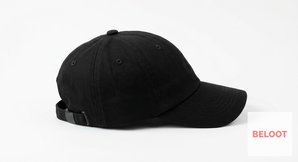Structured Dad Cap 2