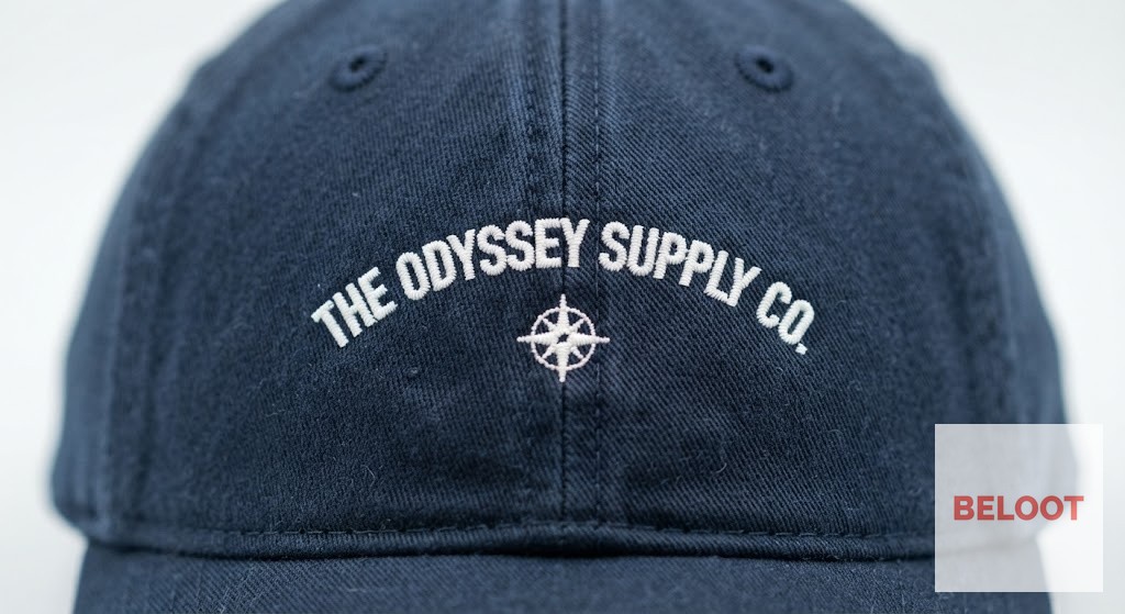 Structured Dad Cap 3