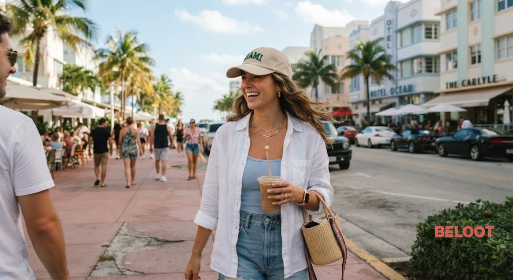 Structured Dad Cap 4