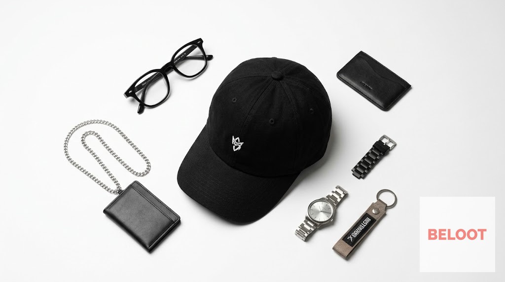 Structured Dad Cap 5