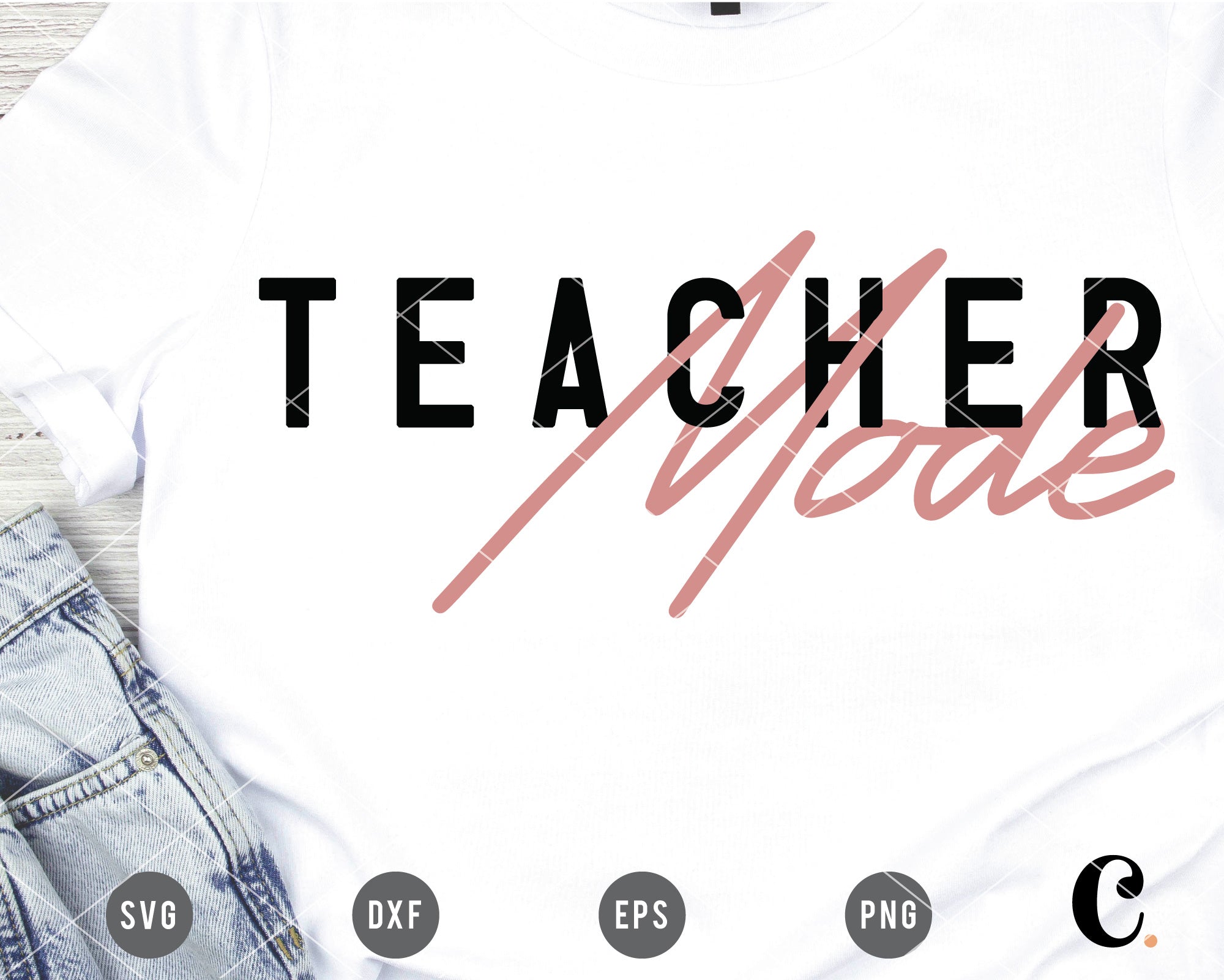 Teacher Mode SVG 2