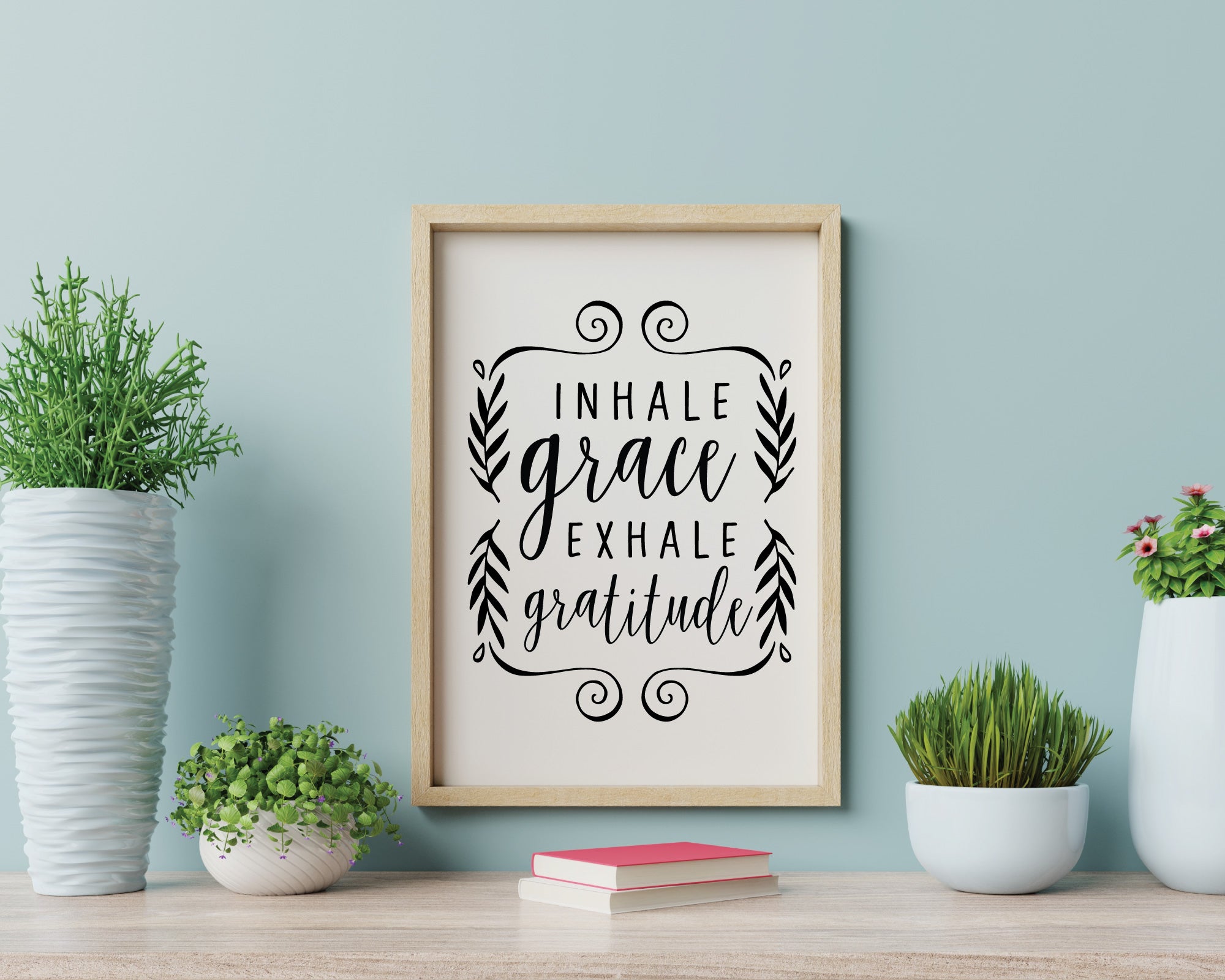Thankful Quote SVG Bundle | 15 Pack 6