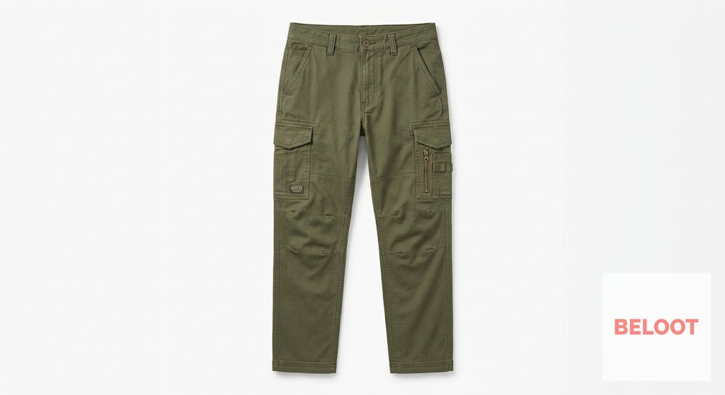 Utility Cargo Pant