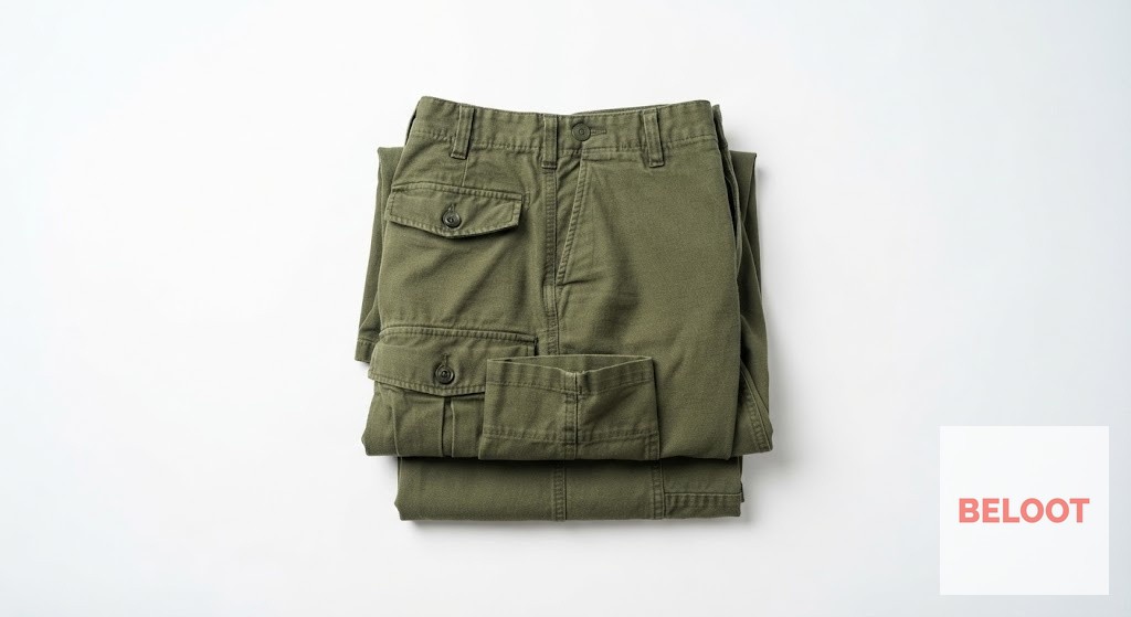 Utility Cargo Pant 2