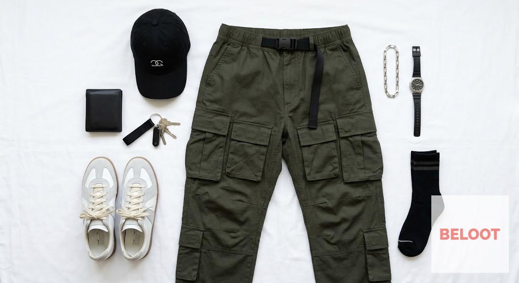 Utility Cargo Pant 5