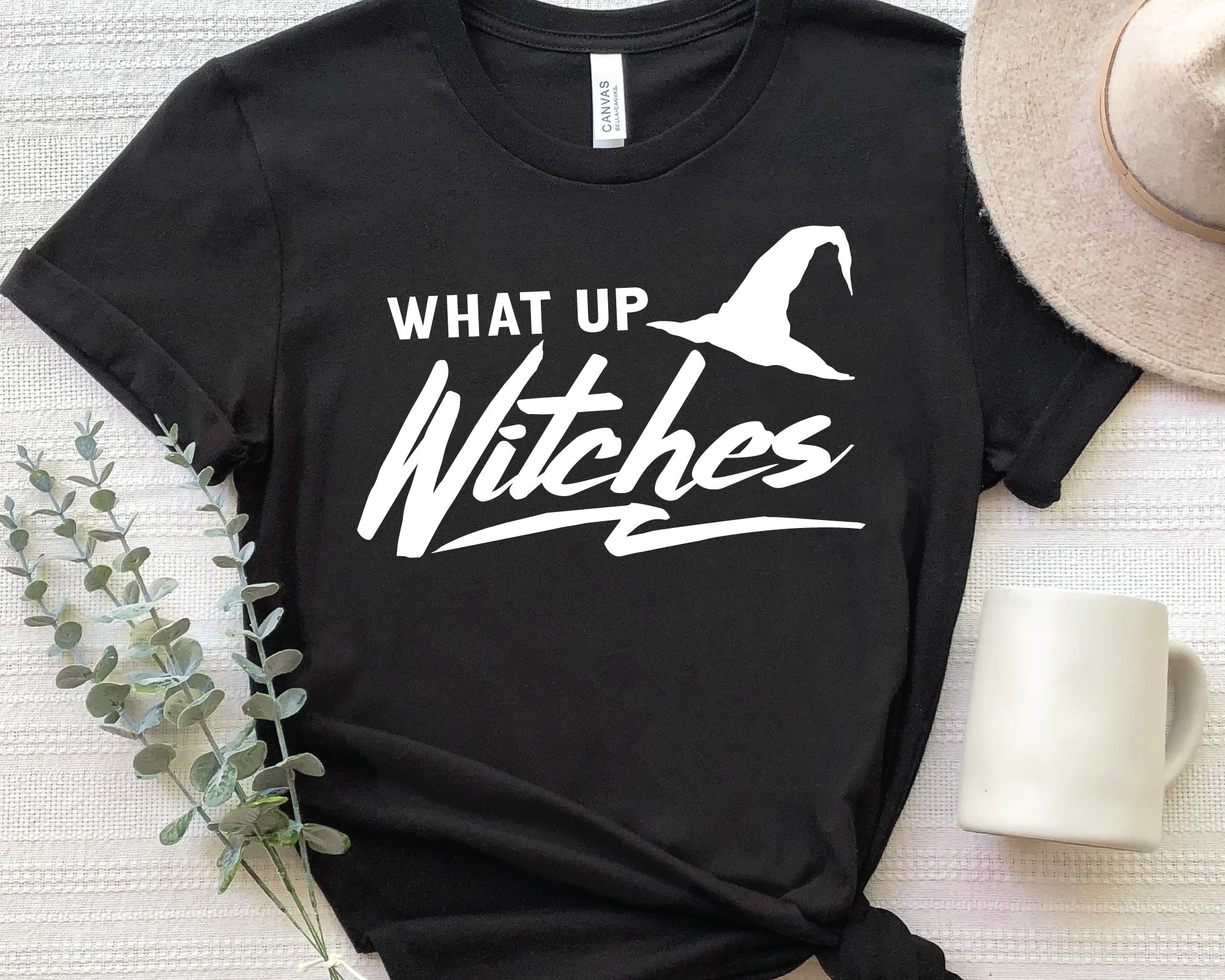 What Up Witches SVG 3