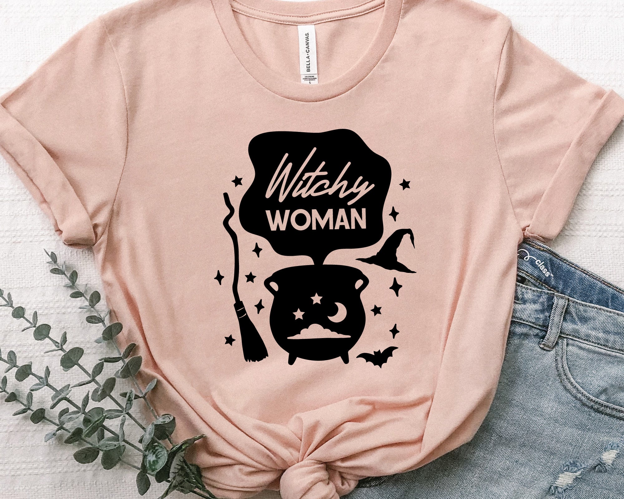 Witchy Woman SVG 3